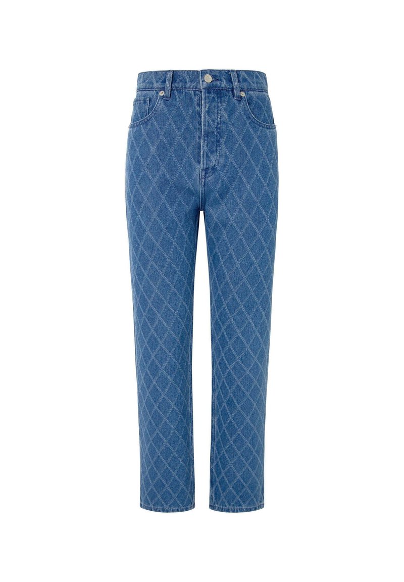 Pepe Jeans Straight leg jeans blauw denim/bluedenim Pepe Jeans Straight leg jeans blauw denim/bluedenim