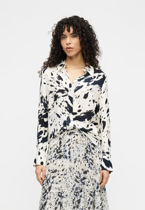 BEA - Skjortebluse - navy