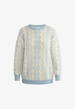 usha, - Sweter