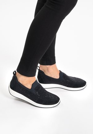 LISSABON - Sneaker low - black