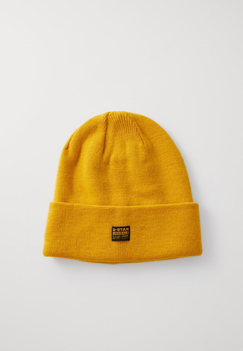 G-STAR EFFO LONG - Beanie - dark spice