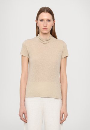 WAKE - T-shirts - ice brown