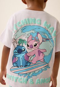 Next DISNEY LILO STITCH SET - Šortky - blue