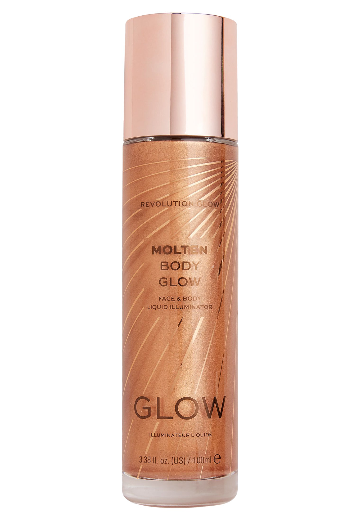 Make up Revolution MOLTEN BODY GLOW 