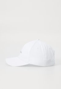 Calvin Klein MUST LOGO UNISEX - Nokkmüts - bright white