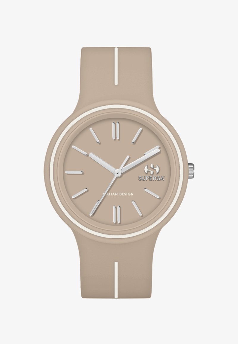 Superga HIM BASIC - Käekell - beige