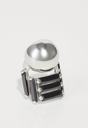 ARMADILLO ARMOUR UNISEX - Sõrmus - silver-coloured