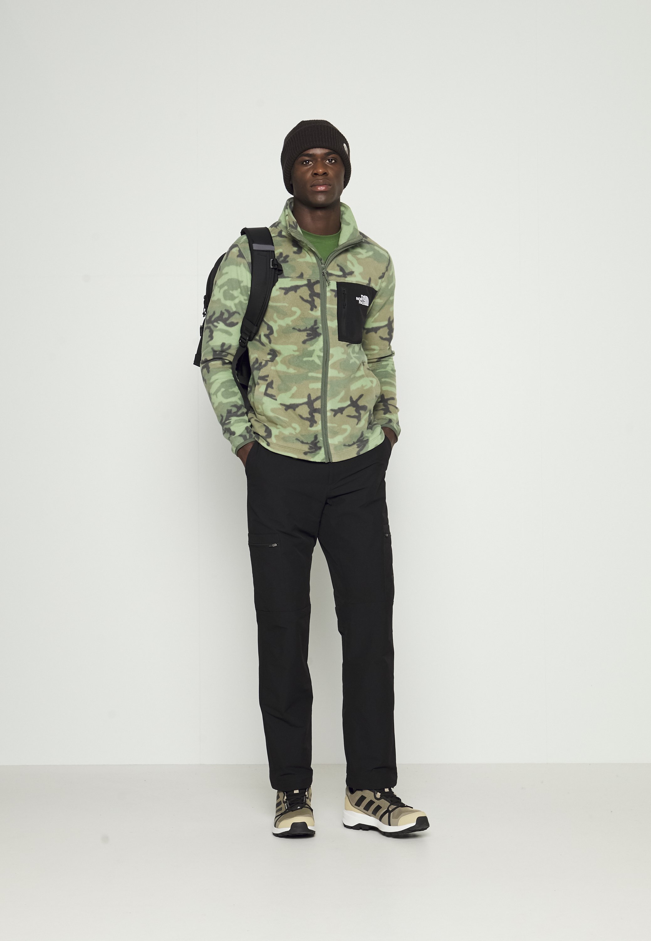 The North Face WINTER EXPLORATION CARGO 