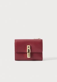 Non sélectionné, dark red
