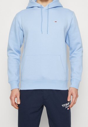 Kapuzenpullover - light blue