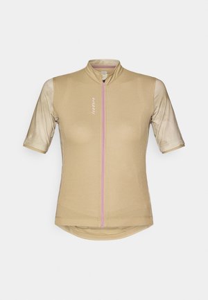 Isadore WOMENS SIGNATURE CLIMBERS - Cycling Jersey - coriander