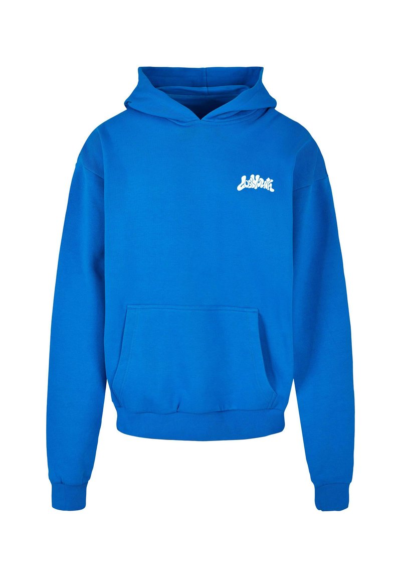 Lost Youth Hoodie blauw Lost Youth Hoodie blauw