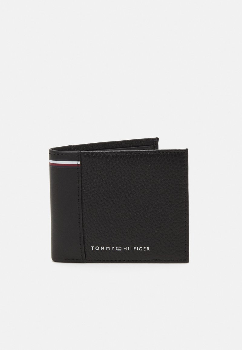 Tommy Hilfiger TRANSIT MINI - Peněženka - black