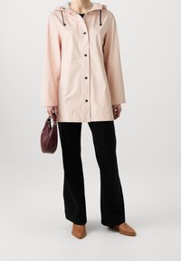 ONLY Petite Parkas - light pink