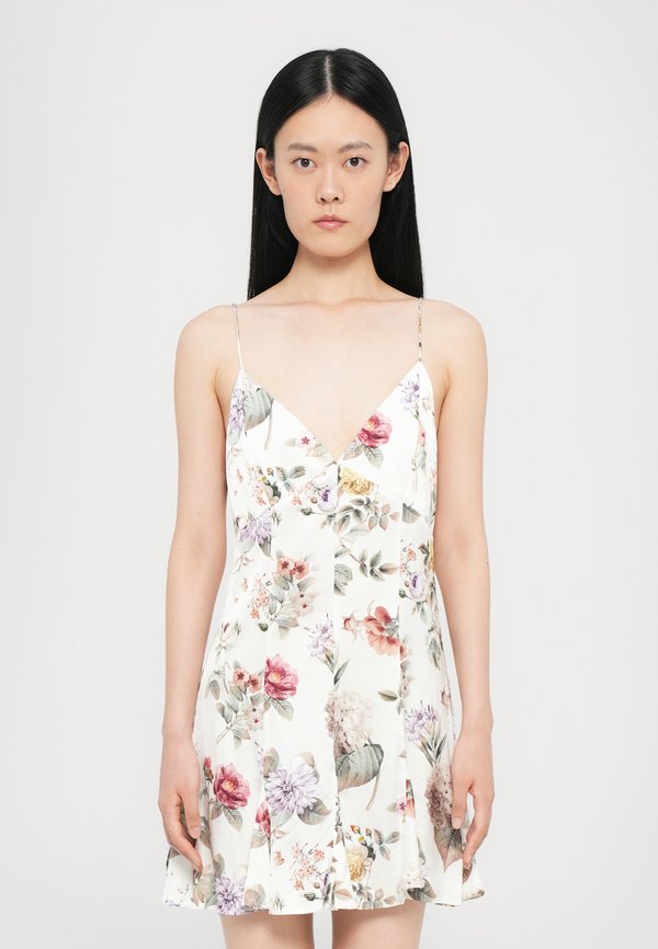 JULIETTA SLIP MINI DRESS - Freizeitkleid - sweet nothings