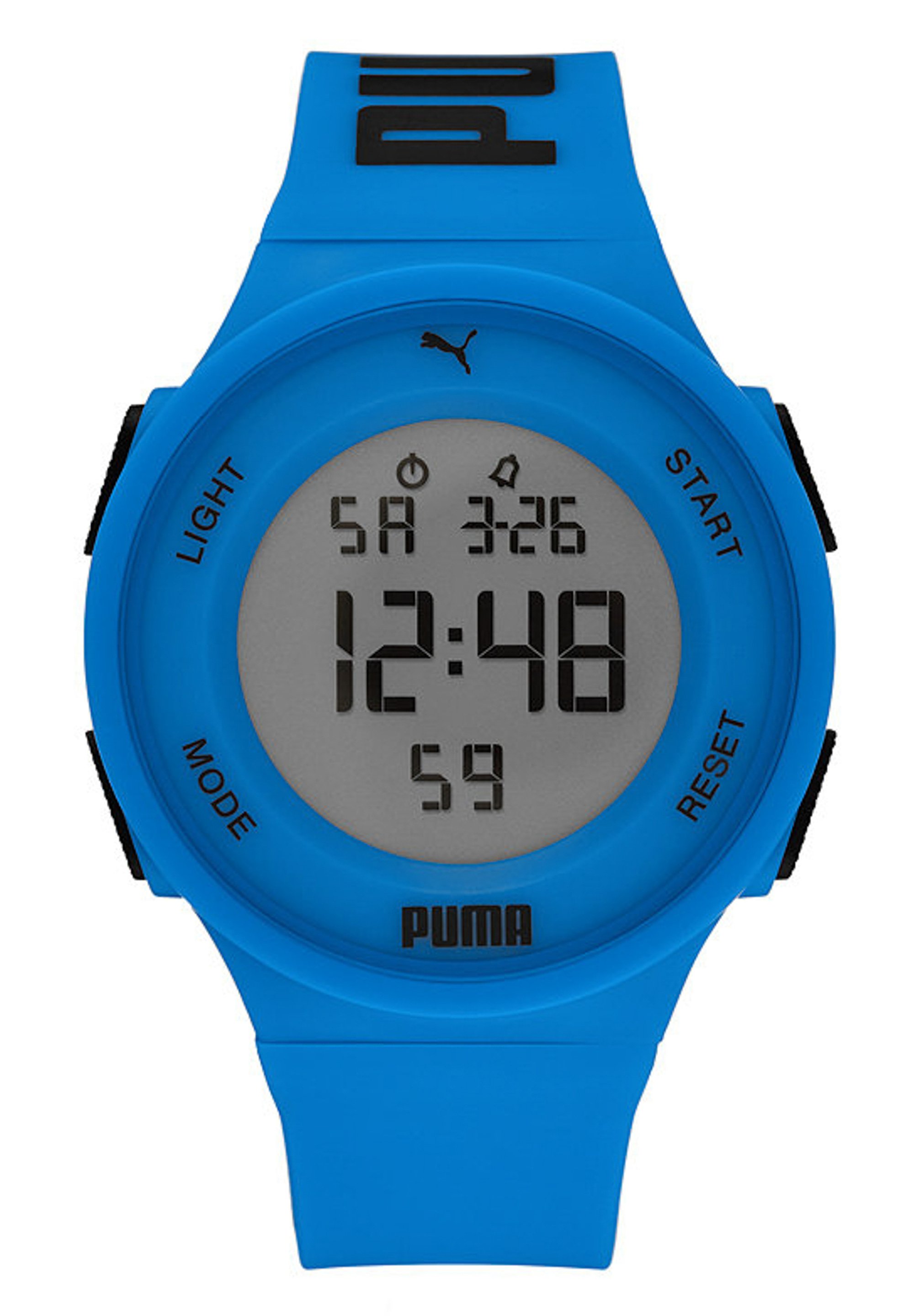 Digital Watch Puma Uhr Einstellen Set Armitron Uhren