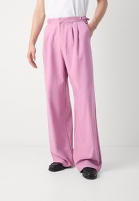 Heathe KOLAWOLE TROUSERS - Hlače - pink