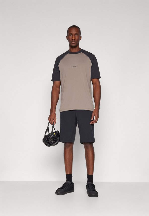 LOAMER  - Sports T-shirt - coconut3