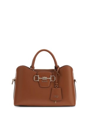 JANIE LOGO - Sac à main - braun