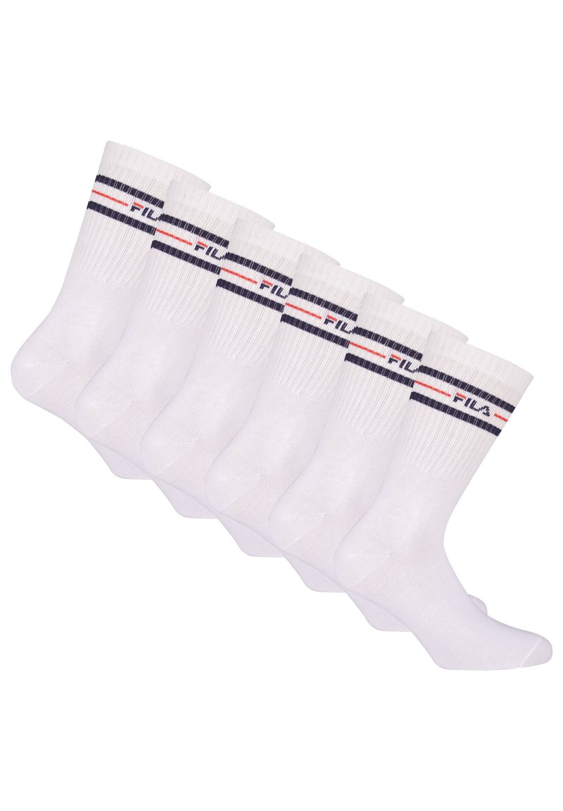 Fila Strømper - weiß