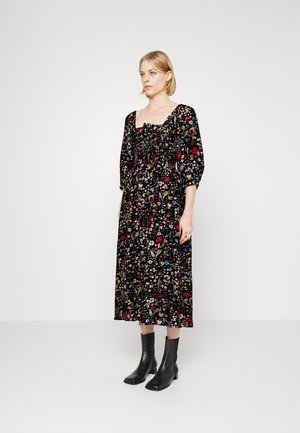 MATILDA DRESS - Day dress - black