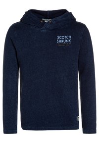 Scotch Shrunk Bluza z kapturem