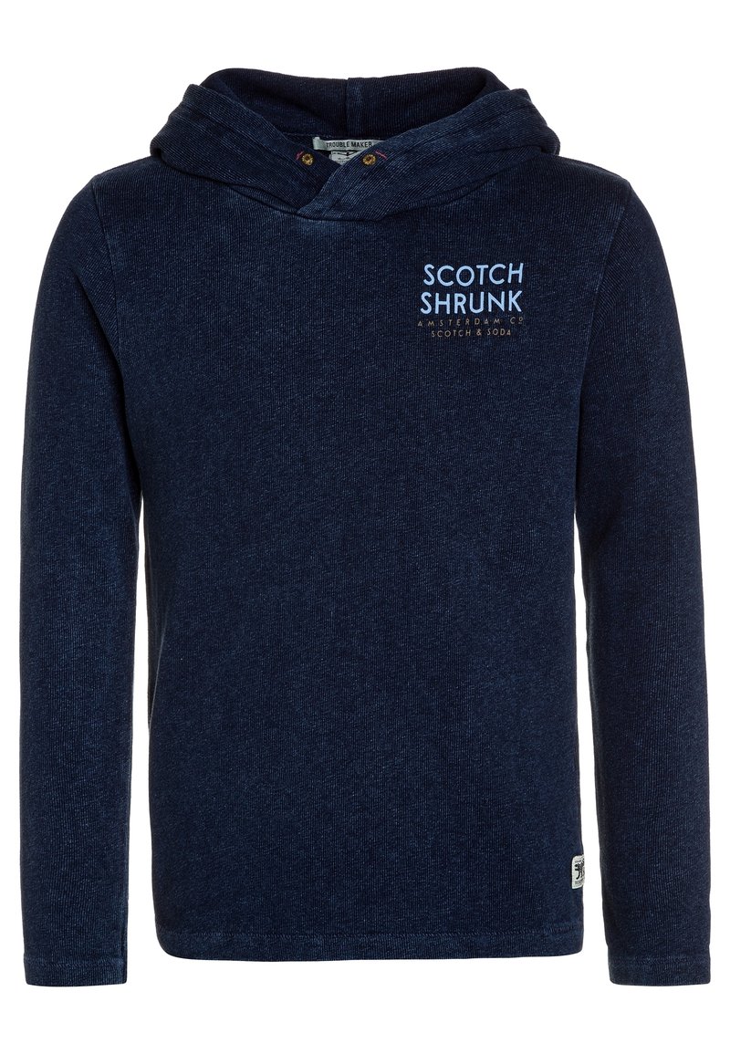 Scotch Shrunk Bluza z kapturem