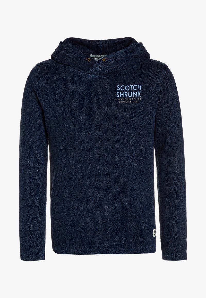 Scotch Shrunk Bluza z kapturem