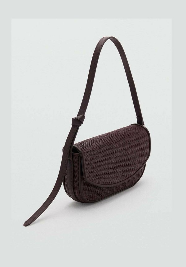 Handbag - chocolate2