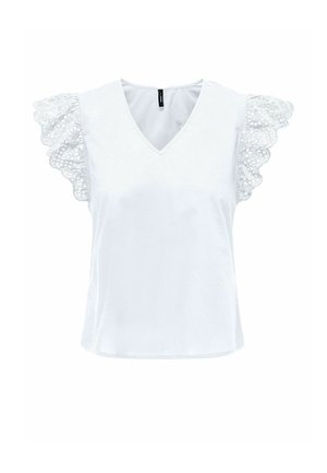 Blusa - bianco