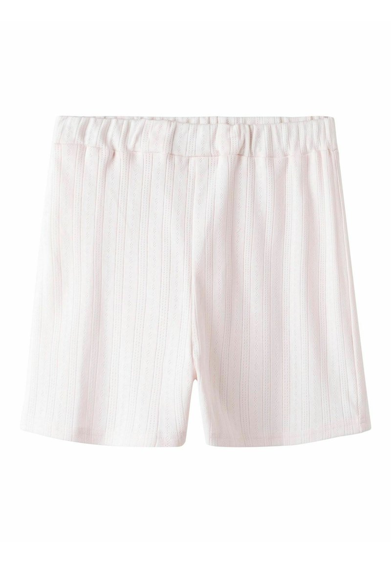 LMTD POINTELLE - Shorts - pink marshmallow