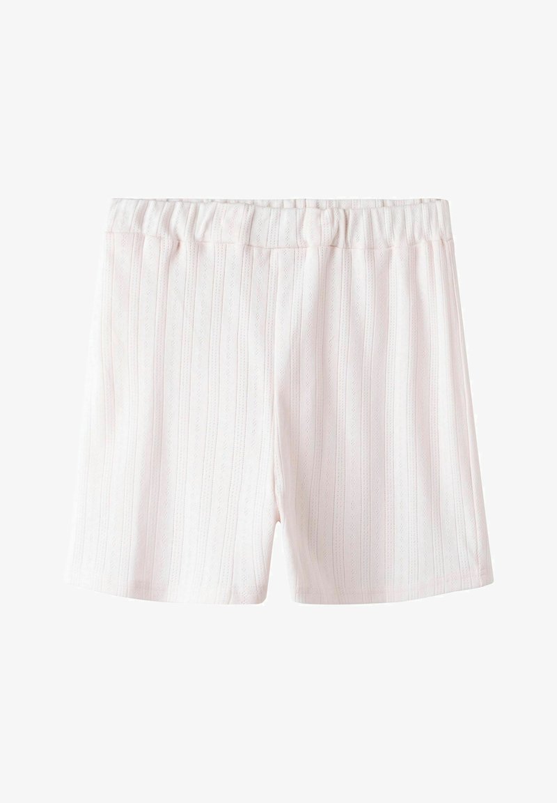 LMTD POINTELLE - Shorts - pink marshmallow
