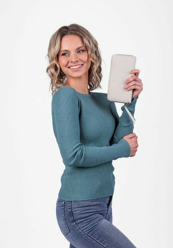 NIGHTIE NICCI TC - Geldbörse - beige