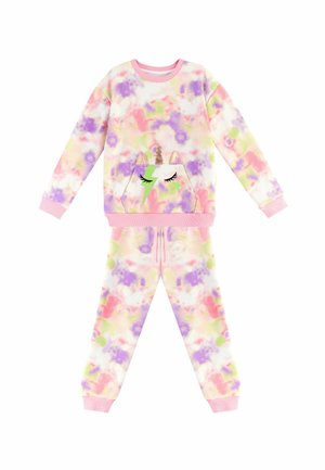 Denokids UNICORN SET różowy
