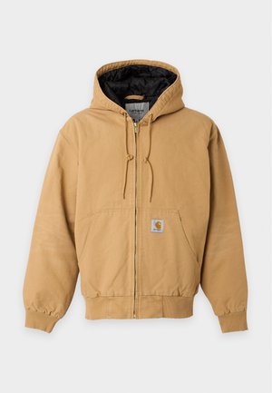 Carhartt WIP, ACTIVE JACKET - Ελαφρύ μπουφάν - wip dusty