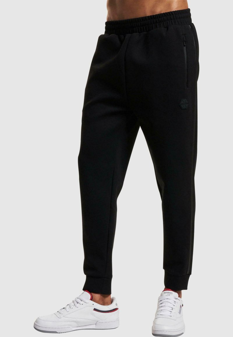 Southpole - Pantaloni sportivi - black, Ingrandire