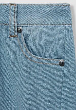 Reiss, BRIAR PATCHWORK TWO TONE  - Relaxed fit jeans - blue
