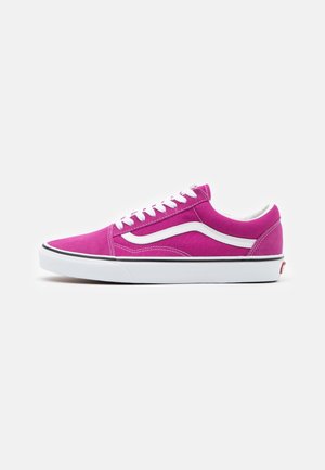 Baskets basses - pink