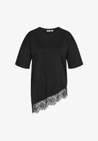 Unausgewählt, black