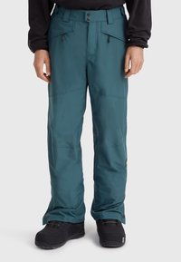 O'Neill - HAMMER REGULAR FIT - Pantalones de snowboard - alma steel Imagen en miniatura 1
