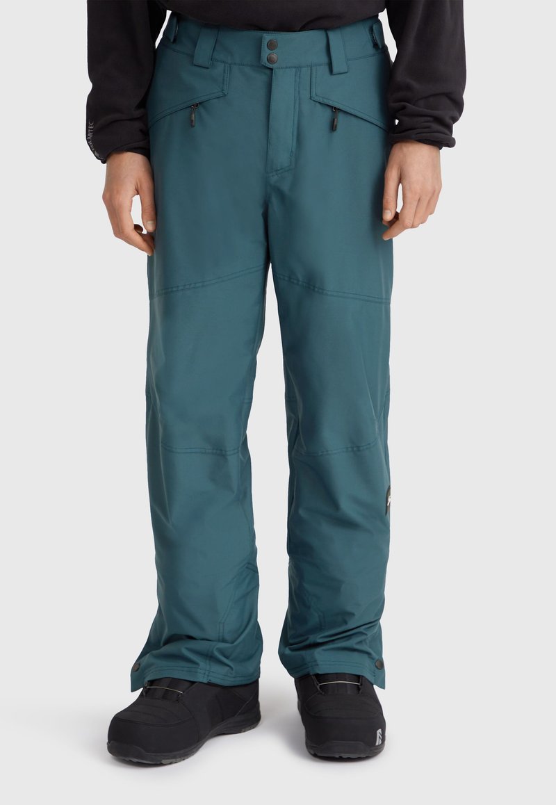 O'Neill - HAMMER REGULAR FIT - Pantalones de snowboard - alma steel, Ampliar