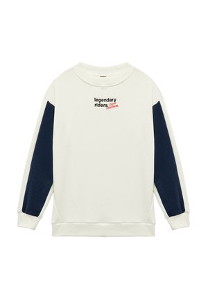 PRINTED - Sudadera - beige