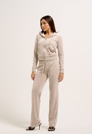 Juicy Couture DEL RAY - Trousers - string