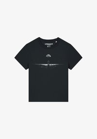 Niet geselecteerd, black