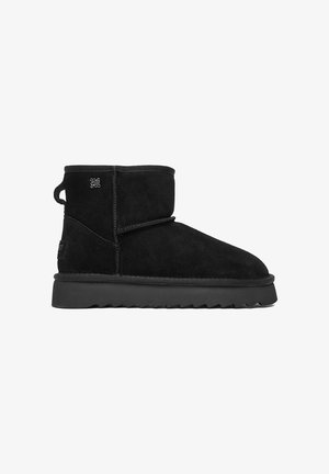 Nine West, NINE WEST SNOW BOOTS WOMEN'S BLACK CEO-NASR-01 - Snowboots - black