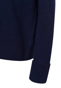 Marie Lund Strickpullover - marine