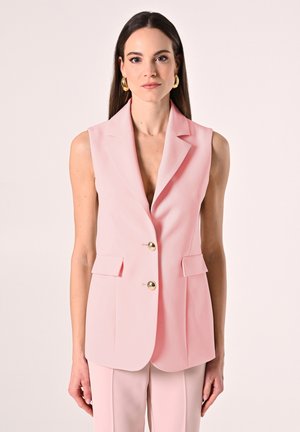 Rinascimento Bodywarmer - rosa chiaro