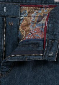 Meyer DIEGO  - Jeans Straight Leg - blau