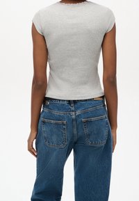 Superdry & Co Triko s potiskem - dark grey