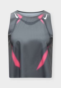 Неизбран, iron grey/white/(volt)